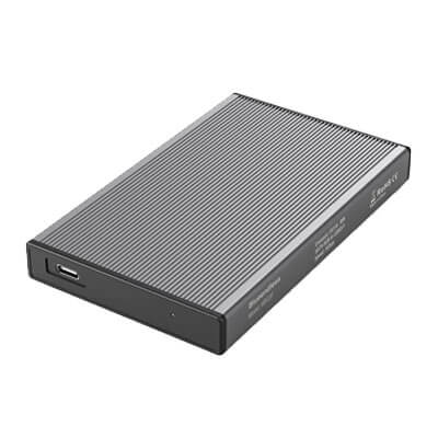 მყარი დისკი Aluminum HDD 2TB 2.5 SATA to USB 3.0, CASE for HDD